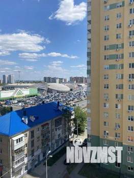 1-к квартира, посуточно, 37м2, 1/1 этаж