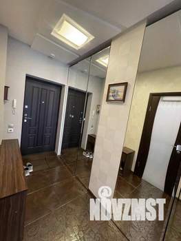 1-к квартира, посуточно, 50м2, 1/1 этаж