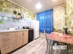 1-к квартира, на длительный срок, 35м2, 3/9 этаж