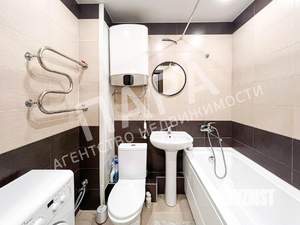 1-к квартира, на длительный срок, 45м2, 18/27 этаж