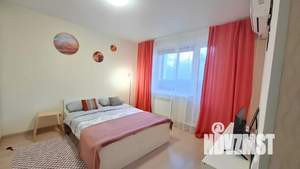 1-к квартира, посуточно, 31м2, 4/9 этаж