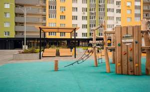 1-к квартира, на длительный срок, 45м2, 23/28 этаж