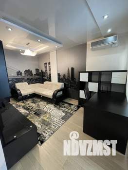 1-к квартира, посуточно, 50м2, 1/1 этаж