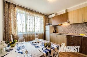 1-к квартира, посуточно, 39м2, 19/24 этаж