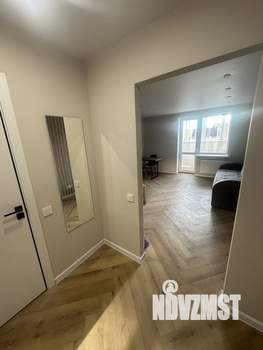 1-к квартира, на длительный срок, 30м2, 10/27 этаж