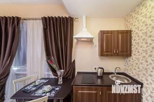 1-к квартира, посуточно, 19м2, 1/1 этаж