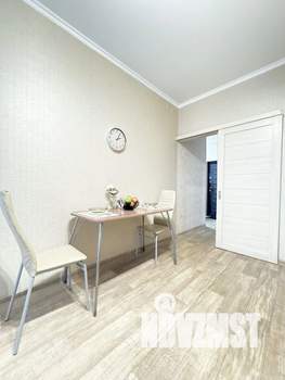 1-к квартира, посуточно, 41м2, 1/1 этаж