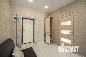 1-к квартира, посуточно, 55м2, 4/17 этаж