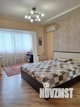 1-к квартира, посуточно, 67м2, 9/9 этаж