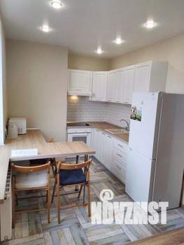 1-к квартира, посуточно, 50м2, 1/1 этаж