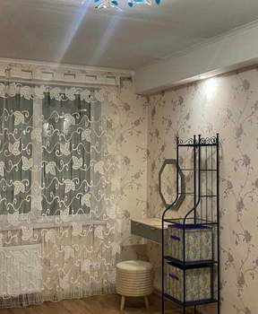 1-к квартира, на длительный срок, 40м2, 11/16 этаж