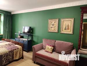 1-к квартира, посуточно, 35м2, 2/6 этаж