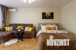 1-к квартира, посуточно, 40м2, 8/10 этаж