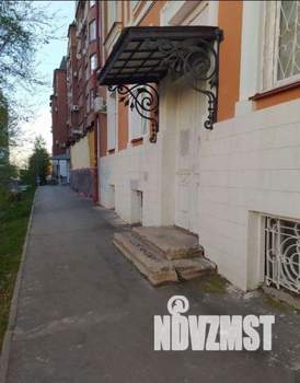 1-к квартира, посуточно, 32м2, 1/1 этаж