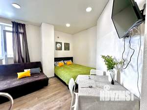 Студия квартира, посуточно, 31м2, 21/22 этаж