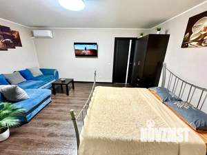 2-к квартира, посуточно, 60м2, 1/1 этаж