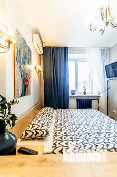 1-к квартира, посуточно, 35м2, 1/1 этаж