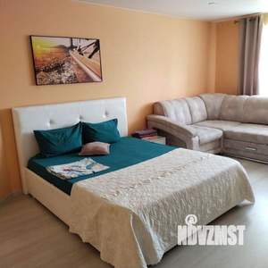 1-к квартира, посуточно, 55м2, 5/16 этаж