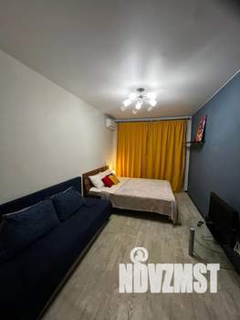 1-к квартира, посуточно, 39м2, 2/17 этаж