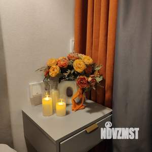 Студия квартира, посуточно, 33м2, 9/25 этаж