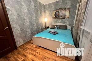 3-к квартира, посуточно, 65м2, 4/6 этаж