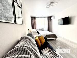 1-к квартира, посуточно, 38м2, 1/1 этаж