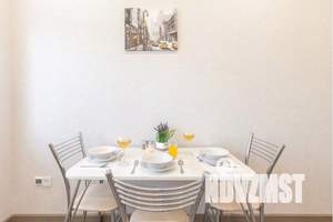 1-к квартира, посуточно, 35м2, 10/25 этаж