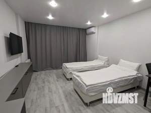 1-к квартира, посуточно, 27м2, 1/1 этаж