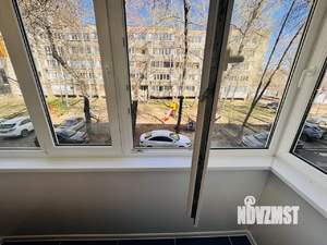 1-к квартира, на длительный срок, 31м2, 2/5 этаж