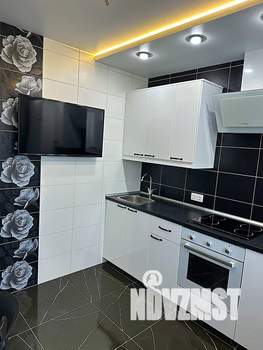 1-к квартира, посуточно, 39м2, 24/25 этаж