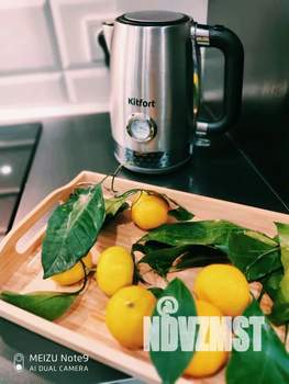 1-к квартира, посуточно, 38м2, 3/19 этаж