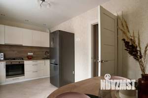 2-к квартира, посуточно, 57м2, 10/10 этаж