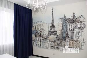 1-к квартира, посуточно, 29м2, 1/1 этаж