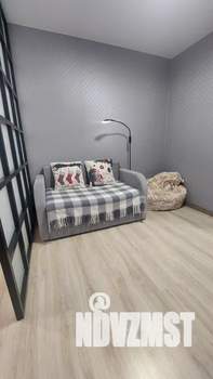 1-к квартира, посуточно, 48м2, 24/27 этаж