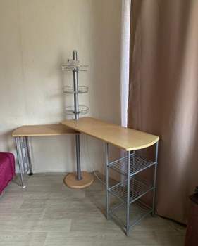 1-к квартира, на длительный срок, 38м2, 3/9 этаж