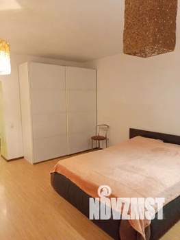 1-к квартира, посуточно, 41м2, 11/16 этаж