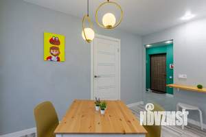 1-к квартира, посуточно, 40м2, 6/28 этаж