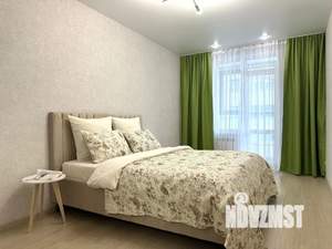 3-к квартира, посуточно, 85м2, 6/15 этаж