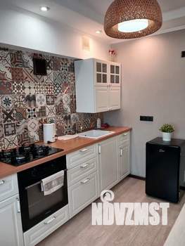 1-к квартира, посуточно, 39м2, 3/3 этаж