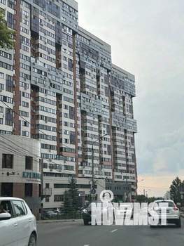 1-к квартира, посуточно, 51м2, 1/1 этаж