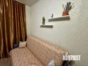 1-к квартира, посуточно, 30м2, 1/1 этаж