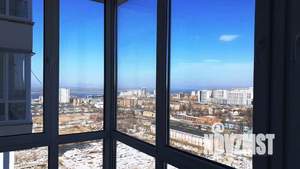 1-к квартира, на длительный срок, 48м2, 25/26 этаж