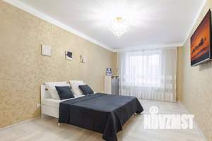 1-к квартира, посуточно, 55м2, 1/1 этаж