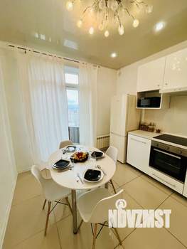 1-к квартира, посуточно, 50м2, 24/29 этаж