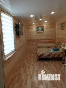 1-к квартира, посуточно, 28м2, 1/1 этаж