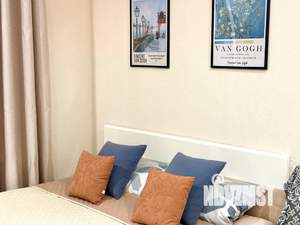 Студия квартира, посуточно, 28м2, 1/20 этаж