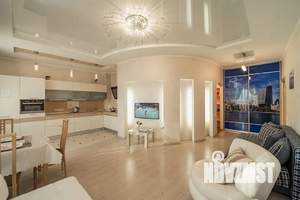 2-к квартира, посуточно, 70м2, 13/13 этаж