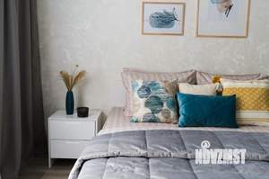 1-к квартира, посуточно, 39м2, 1/1 этаж