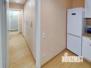 3-к квартира, посуточно, 52м2, 1/9 этаж