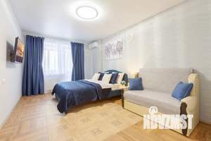 1-к квартира, посуточно, 47м2, 7/24 этаж